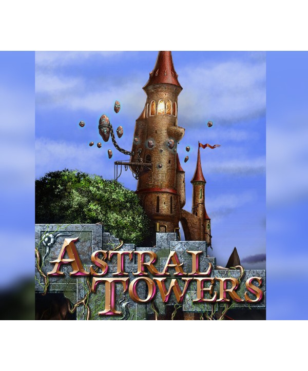 Astral Towers Steam Key GLOBAL